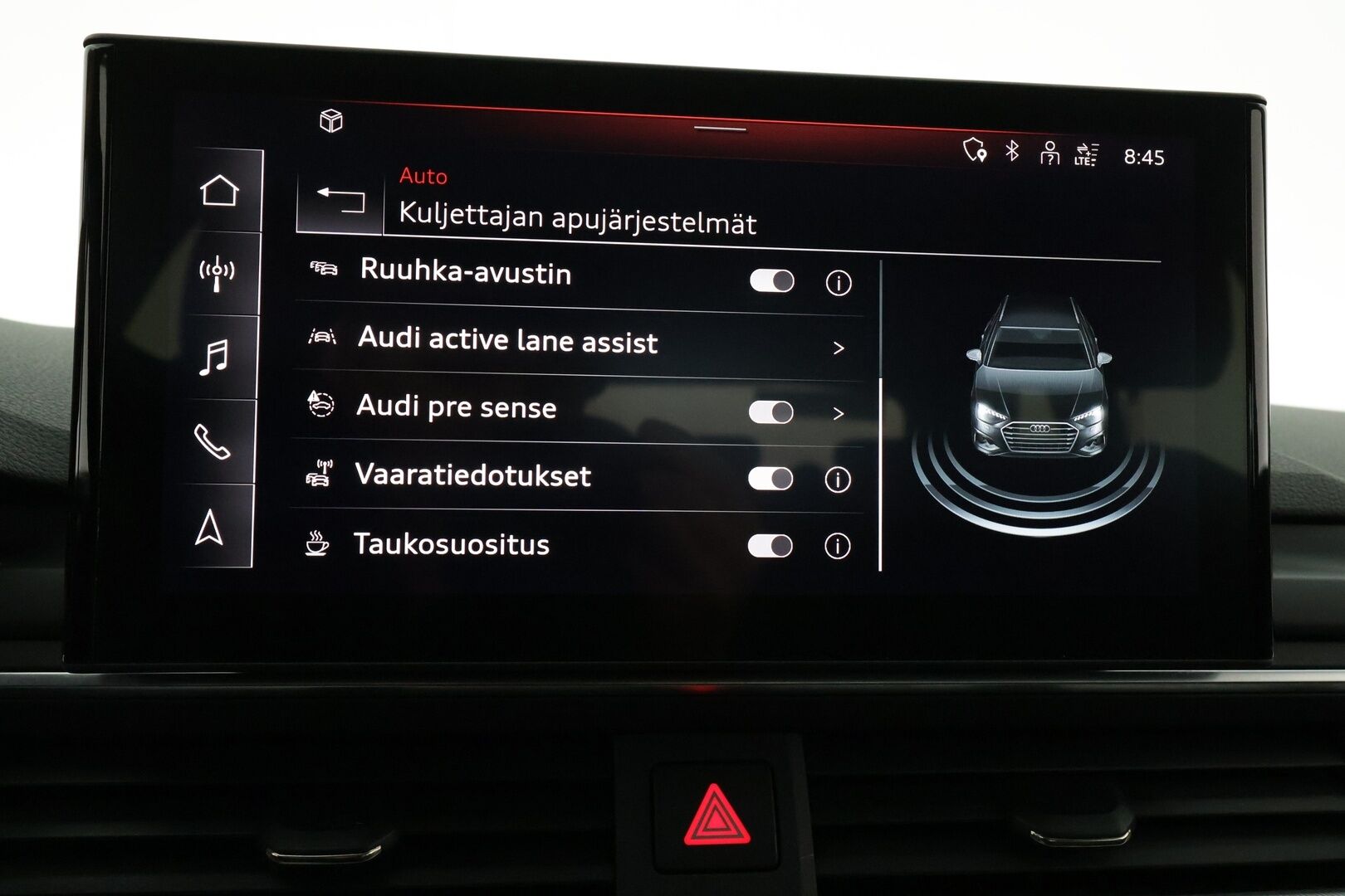 AUDI A4 2022 40TDI 204hv Quattro S Tronic Proline Facelift / PA-lisälämmitin / Adapt. Vakkari / Sporttipenkit / Navi / Tutkat / Sähköluukku - *Täysin poikkeukselliseen kaikkien aikojen edukkaimpaan hintaan!*