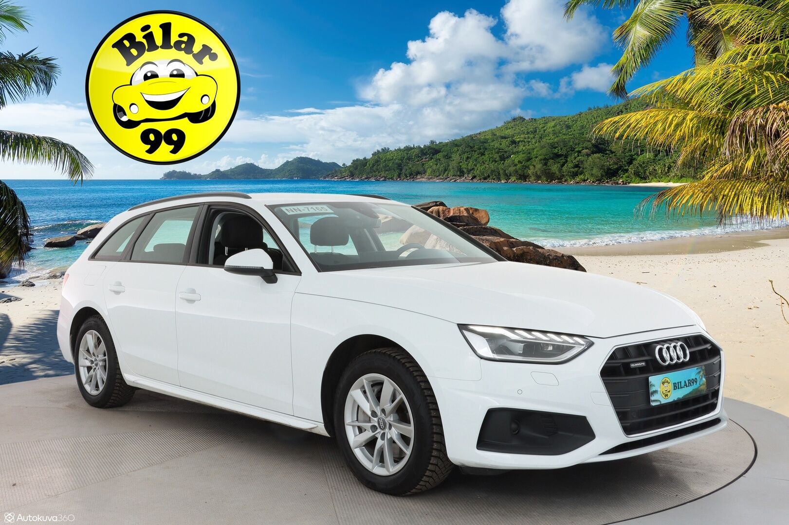 AUDI A4 2022 40TDI 204hv Quattro S Tronic Proline Facelift / PA-lisälämmitin / Adapt. Vakkari / Sporttipenkit / Navi / Tutkat / Sähköluukku - *Täysin poikkeukselliseen kaikkien aikojen edukkaimpaan hintaan!*