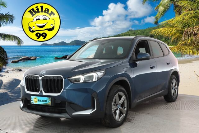 BMW X1 2024