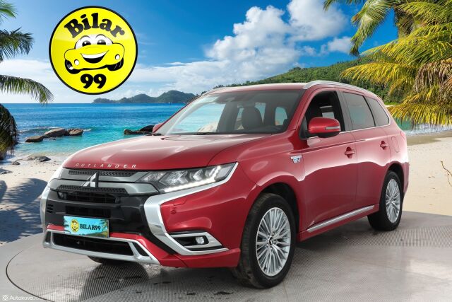 MITSUBISHI OUTLANDER PHEV 2021