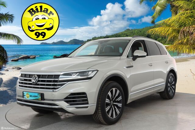 VOLKSWAGEN TOUAREG -kuva