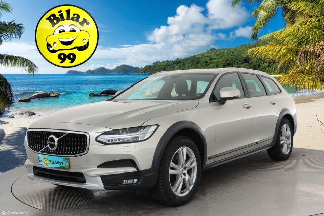 Volvo V90 CROSS COUNTRY 2018