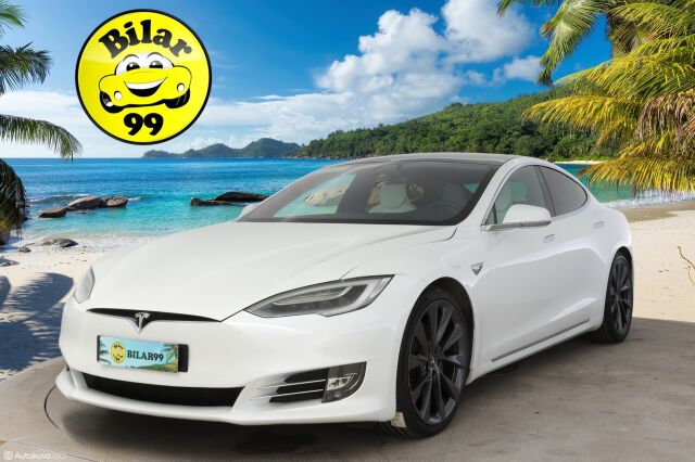 TESLA MODEL S 2019
