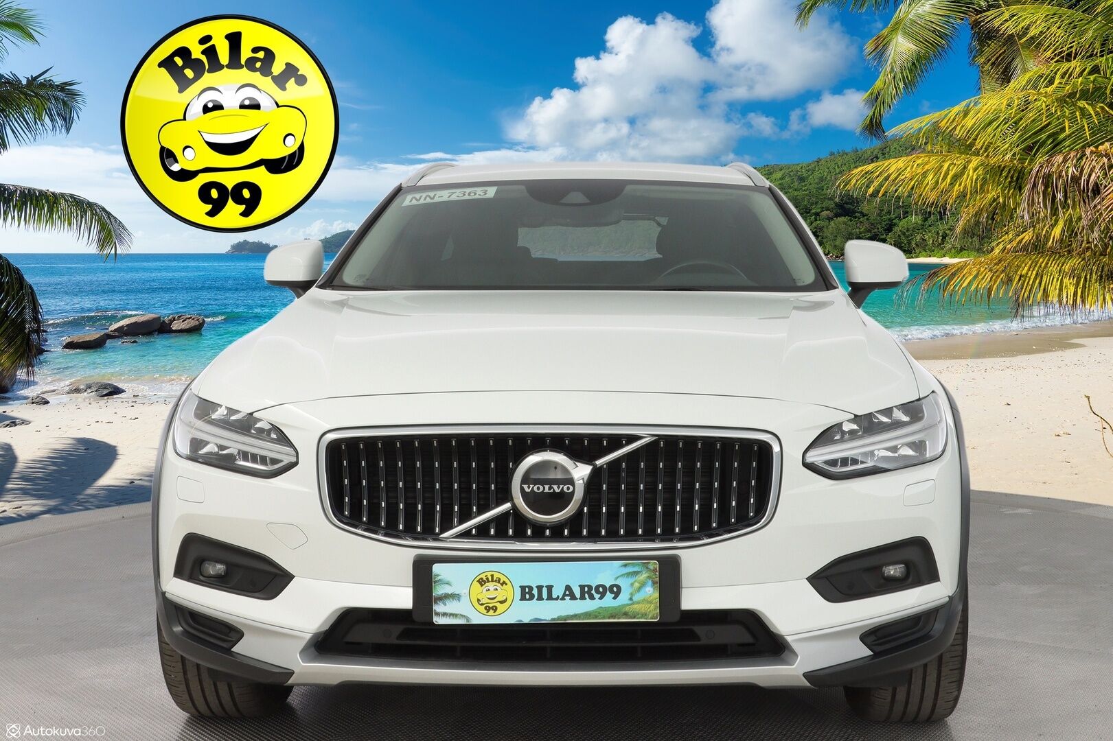 Volvo V90 CROSS COUNTRY 2021 D4 AWD Advanced Aut - 3,99 % KORKOTARJOUS TÄHÄN AUTOON - Adapt.Vakkari / Muistipenkki / Kamera / Koukku / P-Lämmitin / Puolinahat / 2x Alut 
