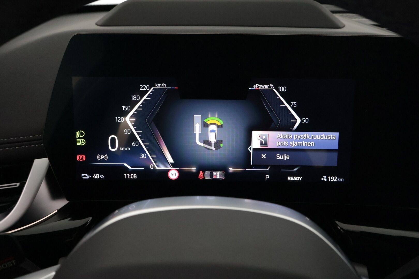 BMW iX1 2023 U11 30 xDrive - 3,99 % KORKOTARJOUS TÄHÄN AUTOON - 31.5. ASTI! - Adapt. Vakkari / 360° / HUD / Harman/Kardon / Sporttinahat / Adapt. Ledit / Ratinlämmitin / Comfort Access / 2x renkaat / Kaistavahti
