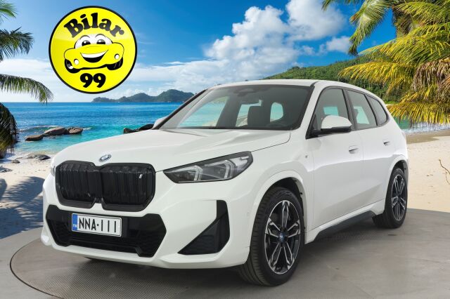 BMW iX1 2023