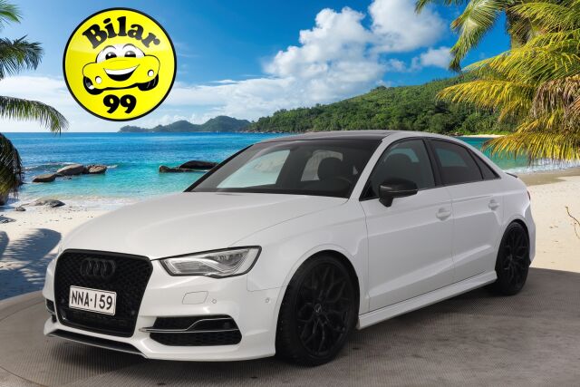 Audi S3 -kuva