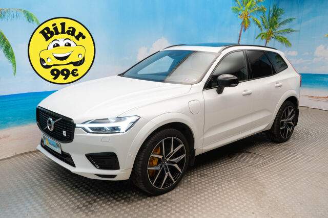 Volvo XC60 -kuva