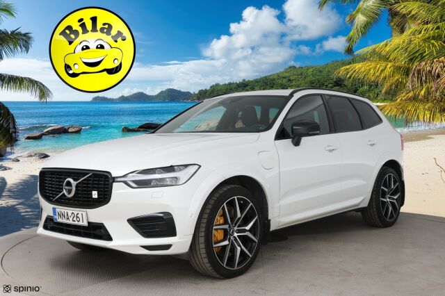 Volvo XC60 2020