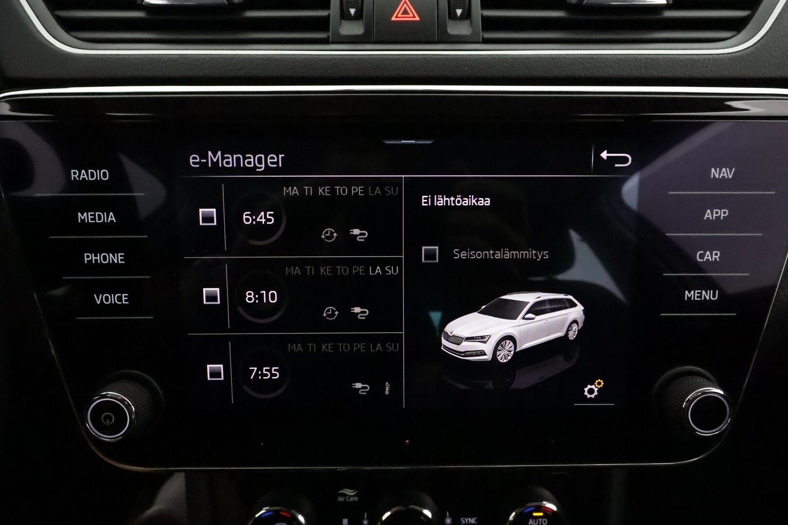 Skoda Superb 2020 Combi 1,4 TSI PHEV Style iV DSG **Canton / Webasto / Koukku / Adapt.Vakkari / Matrix-LED / P.kamera / Muistipenkki** - 2x Latauskaapelit / Kahdet Renkaat / **HYVILLÄ KAMOILLA**