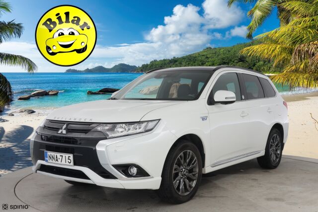 Mitsubishi Outlander 2018