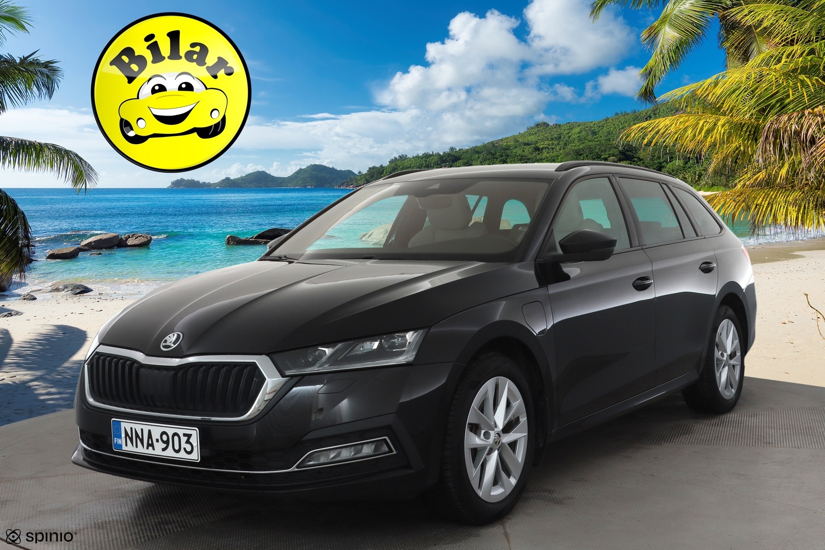 Skoda Octavia 2023