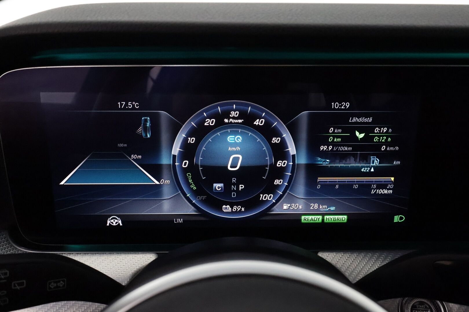 Mercedes-Benz E 2019 300 de T Avantgarde EQ Power **Burmester / Distronic+ / Widescreen / Koukku / P.kamera / Sporttipenkit** - Kahdet renkaat