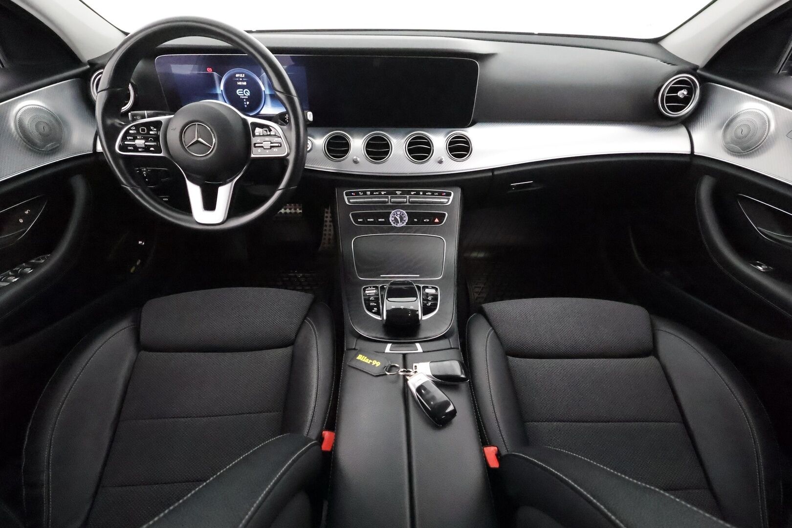Mercedes-Benz E 2019 300 de T Avantgarde EQ Power **Burmester / Distronic+ / Widescreen / Koukku / P.kamera / Sporttipenkit** - Kahdet renkaat