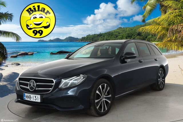 Mercedes-Benz E 2019