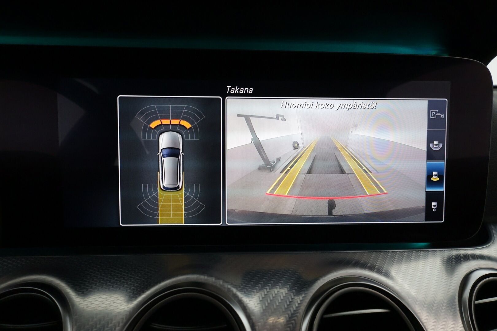 Mercedes-Benz E 2019 300 de T Avantgarde EQ Power **Burmester / Distronic+ / Widescreen / Koukku / P.kamera / Sporttipenkit** - Kahdet renkaat