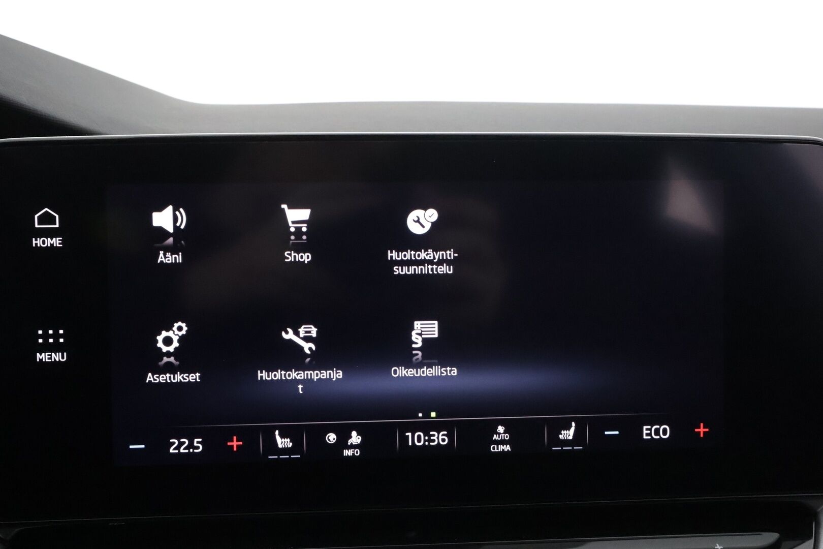 Skoda Octavia 2023 1.4 TSI PHEV Style iV DSG Autom. - | ACC | Webasto | Travel-assist | Matrix LED | Keyless | P.Kamera  | Koukku | Digimittari | 1.om Suomi-auto | Kahdet renkaat | Merkkihuollot |