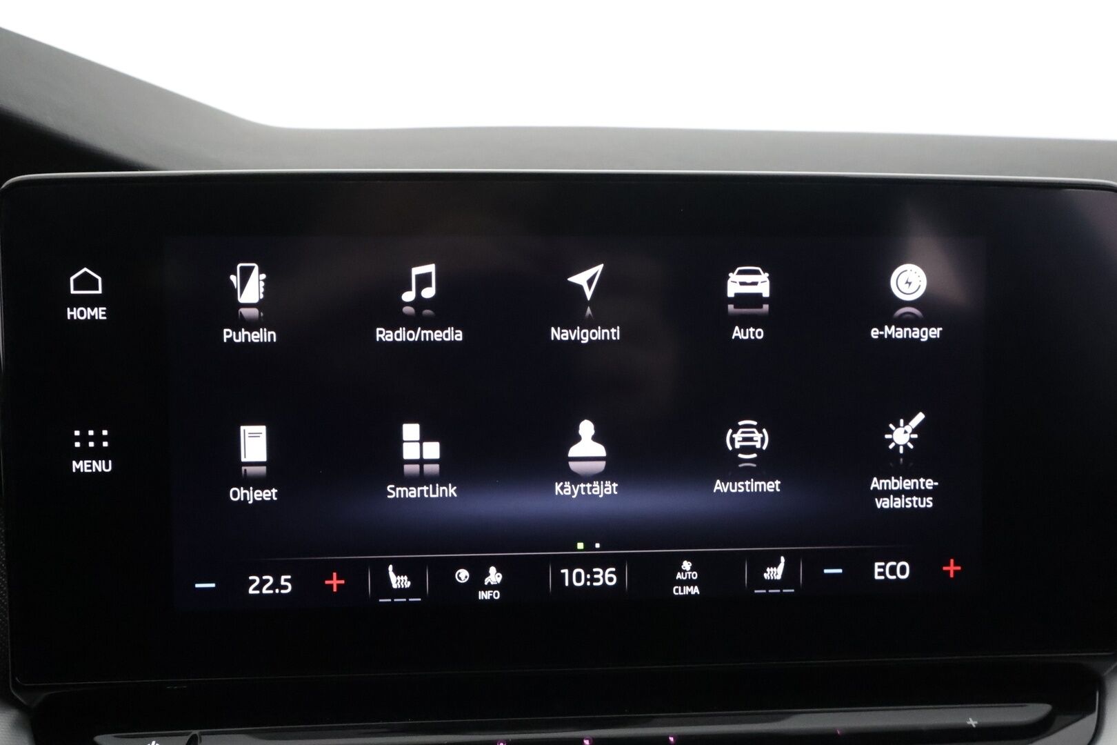 Skoda Octavia 2023 1.4 TSI PHEV Style iV DSG Autom. - | ACC | Webasto | Travel-assist | Matrix LED | Keyless | P.Kamera  | Koukku | Digimittari | 1.om Suomi-auto | Kahdet renkaat | Merkkihuollot |