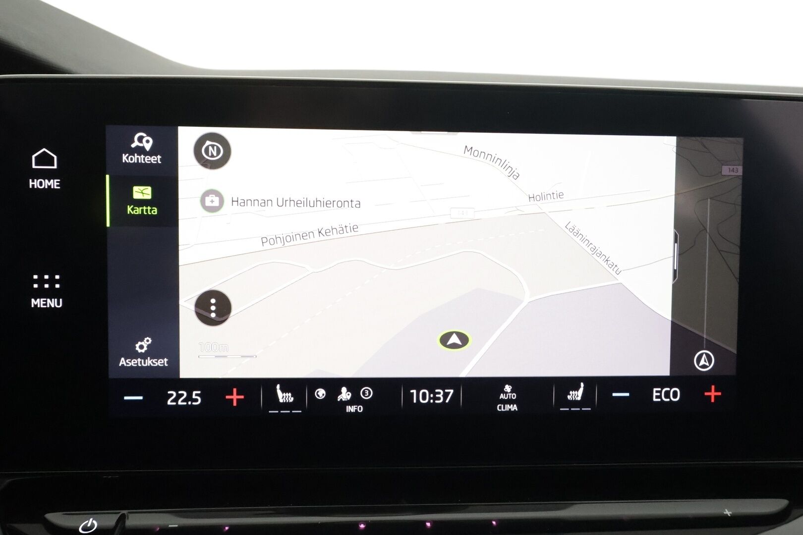 Skoda Octavia 2023 1.4 TSI PHEV Style iV DSG Autom. - | ACC | Webasto | Travel-assist | Matrix LED | Keyless | P.Kamera  | Koukku | Digimittari | 1.om Suomi-auto | Kahdet renkaat | Merkkihuollot |