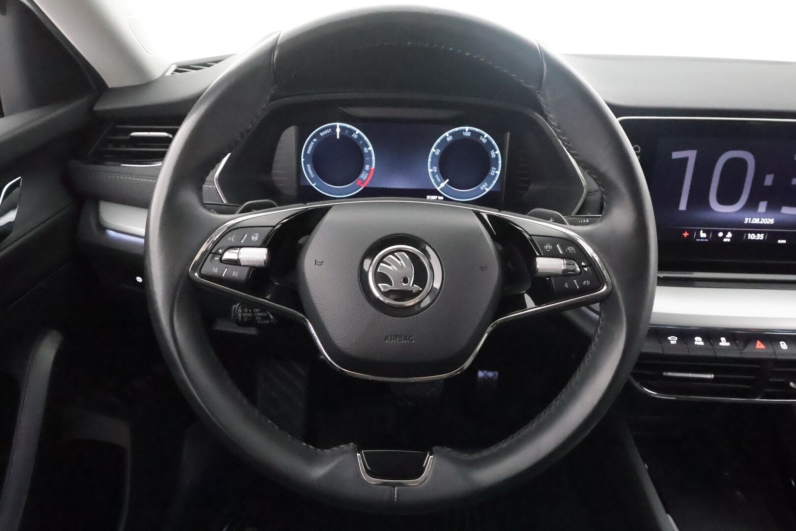 Skoda Octavia 2023 1.4 TSI PHEV Style iV DSG Autom. - | ACC | Webasto | Travel-assist | Matrix LED | Keyless | P.Kamera  | Koukku | Digimittari | 1.om Suomi-auto | Kahdet renkaat | Merkkihuollot |