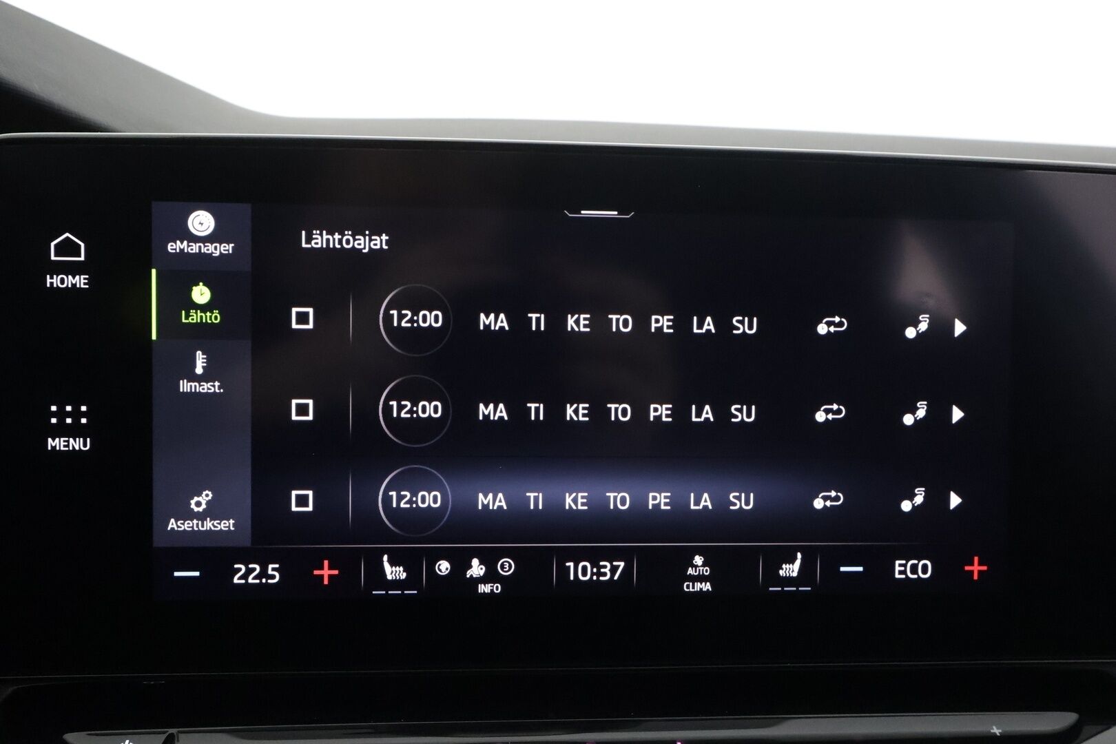 Skoda Octavia 2023 1.4 TSI PHEV Style iV DSG Autom. - | ACC | Webasto | Travel-assist | Matrix LED | Keyless | P.Kamera  | Koukku | Digimittari | 1.om Suomi-auto | Kahdet renkaat | Merkkihuollot |