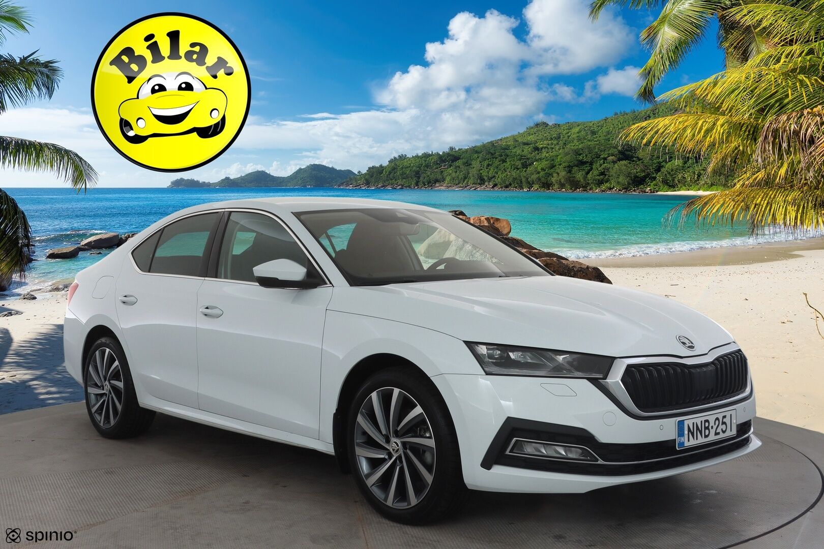 Skoda Octavia 2023 1.4 TSI PHEV Style iV DSG Autom. - | ACC | Webasto | Travel-assist | Matrix LED | Keyless | P.Kamera  | Koukku | Digimittari | 1.om Suomi-auto | Kahdet renkaat | Merkkihuollot |