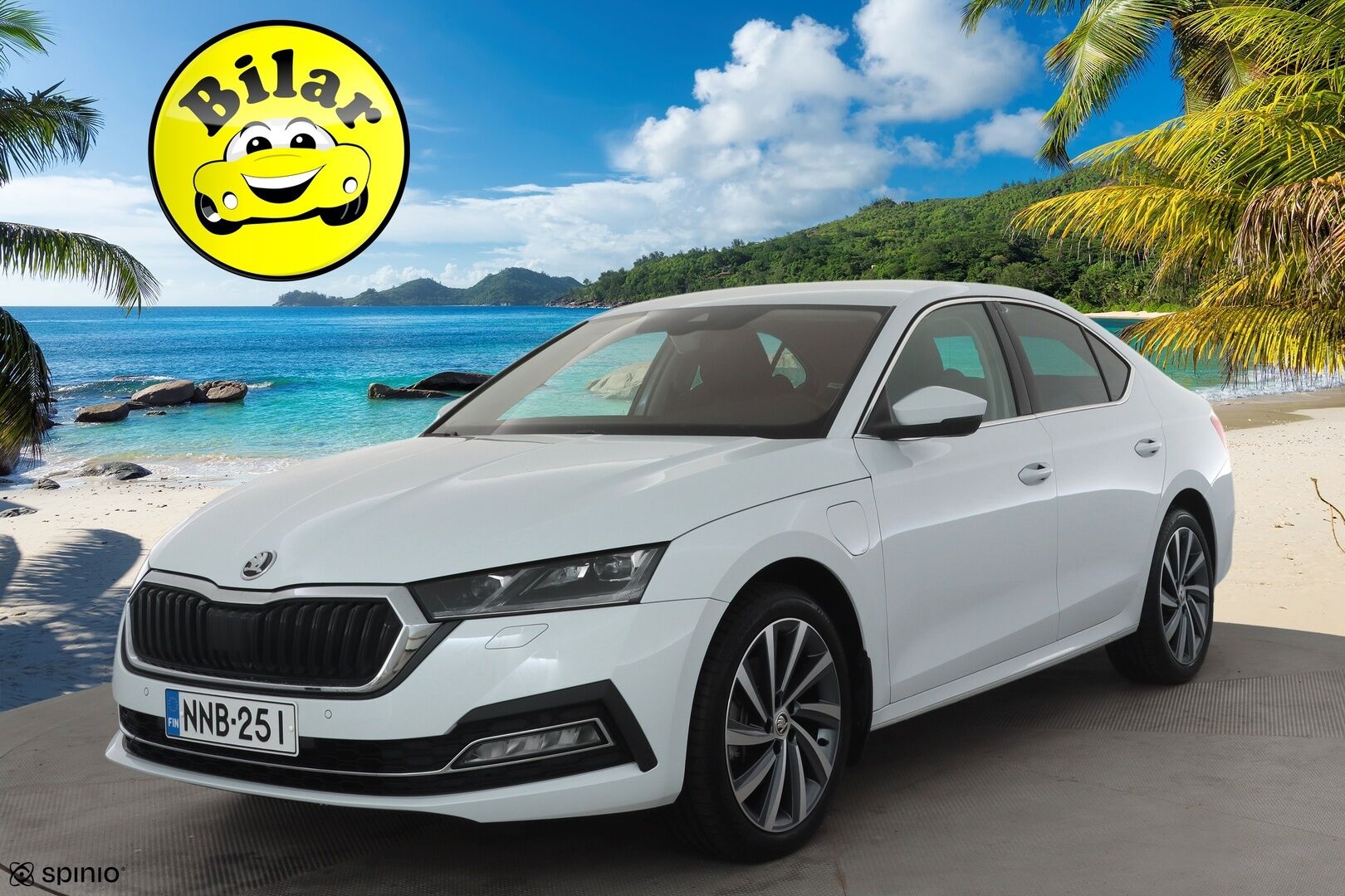 Skoda Octavia 2023 1.4 TSI PHEV Style iV DSG Autom. - | ACC | Webasto | Travel-assist | Matrix LED | Keyless | P.Kamera  | Koukku | Digimittari | 1.om Suomi-auto | Kahdet renkaat | Merkkihuollot |