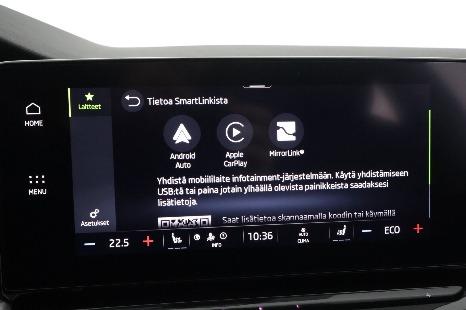 Skoda Octavia 2023 1.4 TSI PHEV Style iV DSG Autom. - | ACC | Webasto | Travel-assist | Matrix LED | Keyless | P.Kamera  | Koukku | Digimittari | 1.om Suomi-auto | Kahdet renkaat | Merkkihuollot |