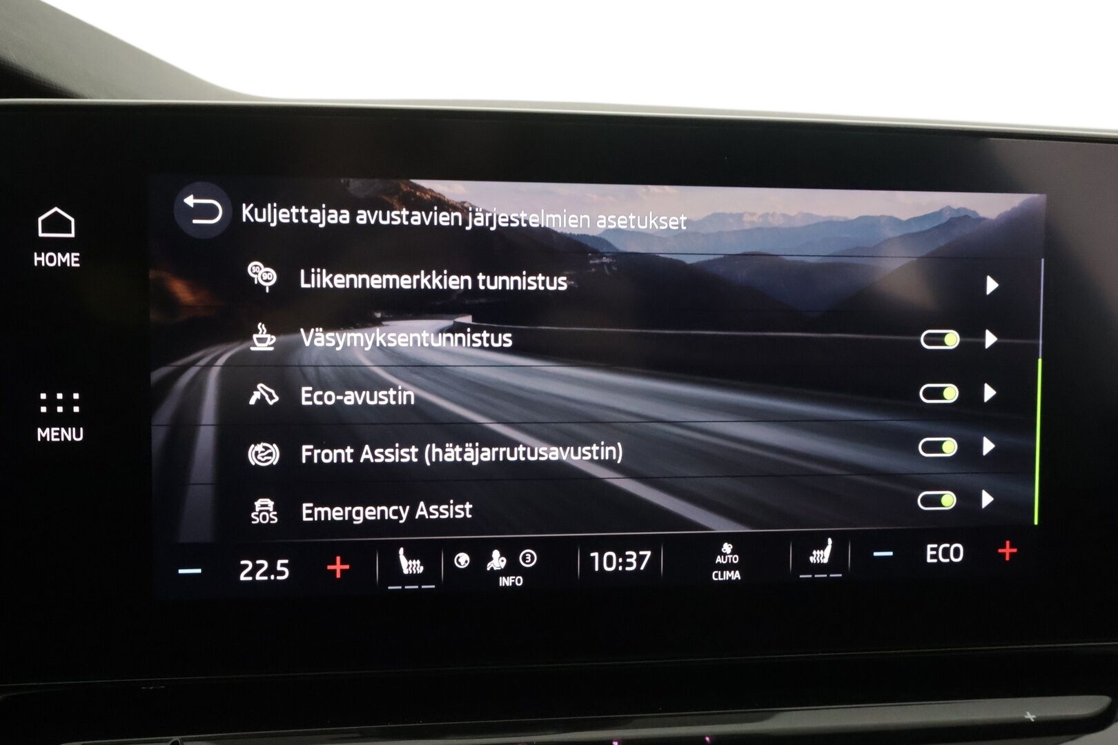 Skoda Octavia 2023 1.4 TSI PHEV Style iV DSG Autom. - | ACC | Webasto | Travel-assist | Matrix LED | Keyless | P.Kamera  | Koukku | Digimittari | 1.om Suomi-auto | Kahdet renkaat | Merkkihuollot |