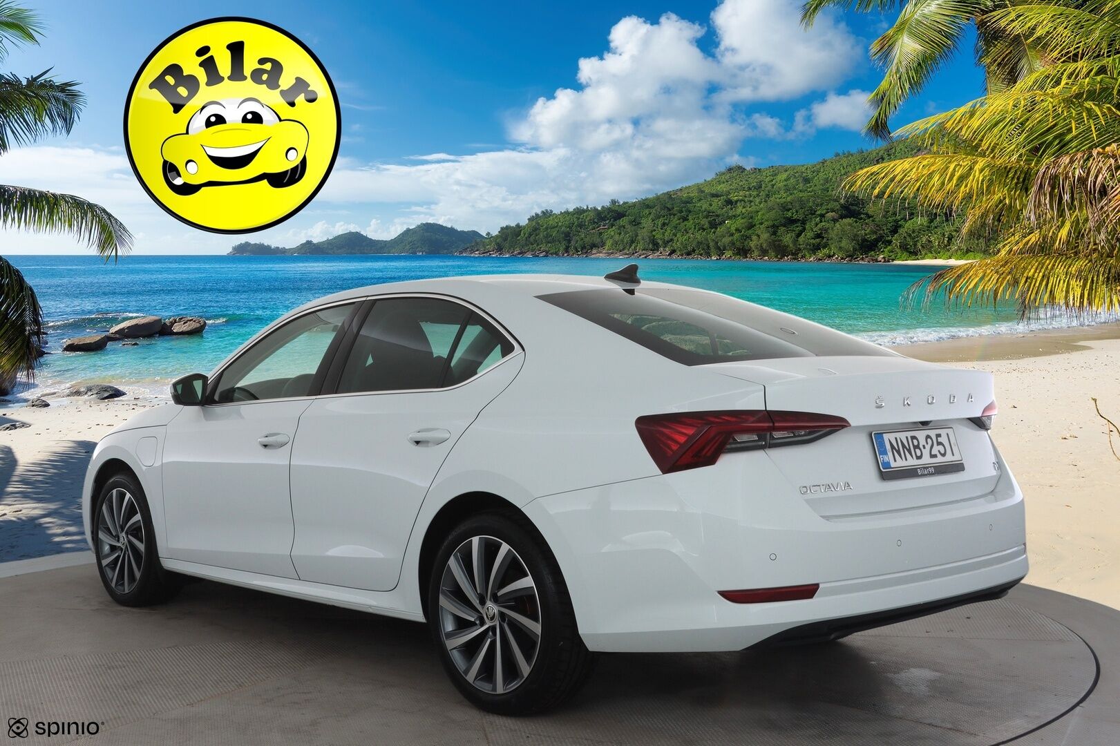 Skoda Octavia 2023 1.4 TSI PHEV Style iV DSG Autom. - | ACC | Webasto | Travel-assist | Matrix LED | Keyless | P.Kamera  | Koukku | Digimittari | 1.om Suomi-auto | Kahdet renkaat | Merkkihuollot |