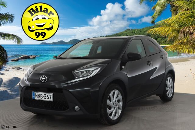 Toyota Aygo X 2023