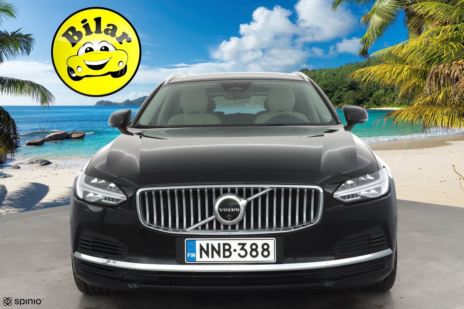 Volvo V90 2023 T8 AWD Long Range High Performance Ultimate Bright aut - | Koukku | HUD | Panorama | H&K | ACC | Full-LED | 360 | Sporttinahat Muistilla | Lisälämmitin | Kaistavahti | Navi | Keyless | 1-om Suomi-auto | Kahdet renkaat | 2x Latauskaapelit |