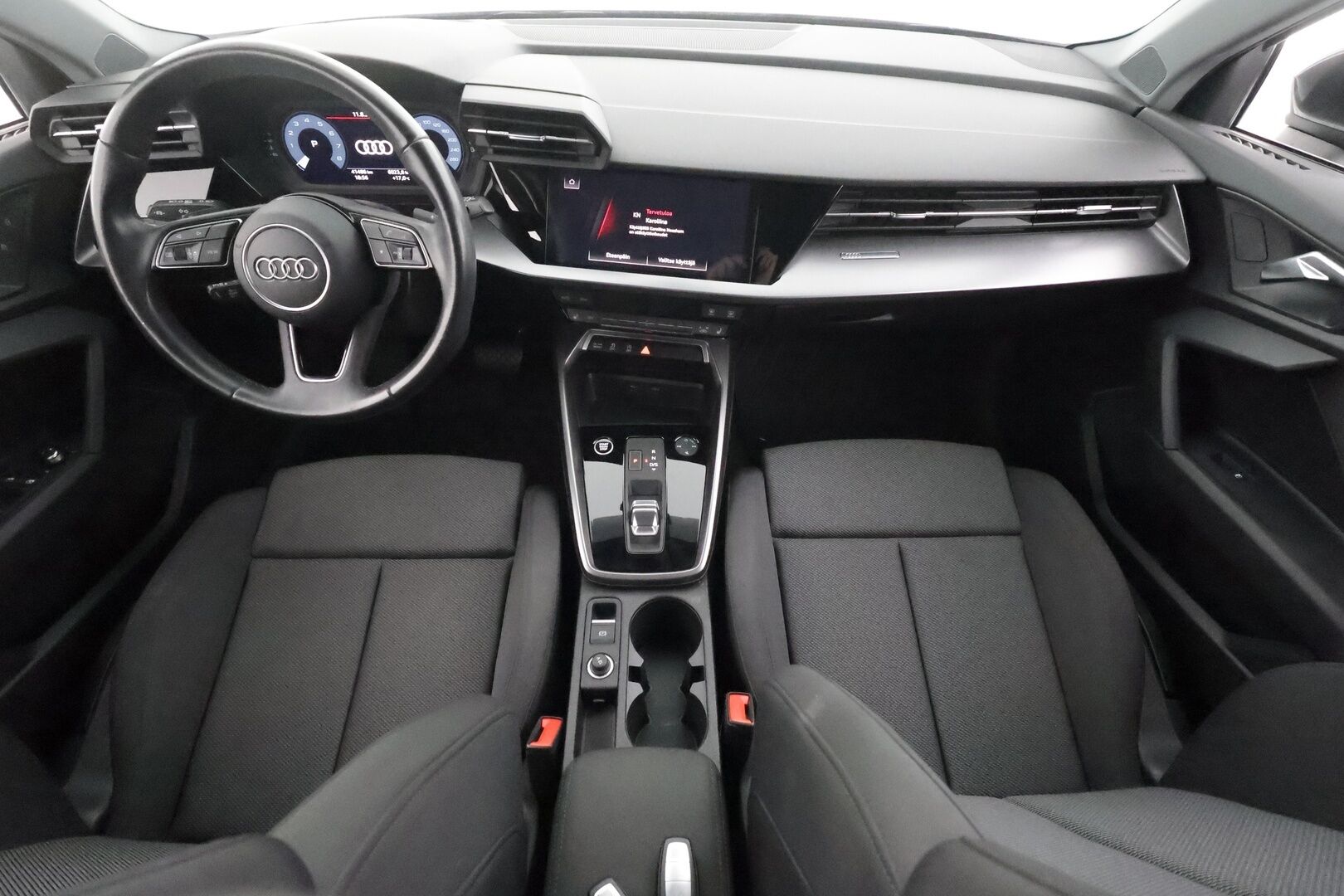 Audi A3 2023 Sportback Business 30 TFSI 81kW MHEV S tronic - | ACC | Lohko | P.Kamera | Digimittaristo | LED | Suomi-auto | Kahdet Renkaat |