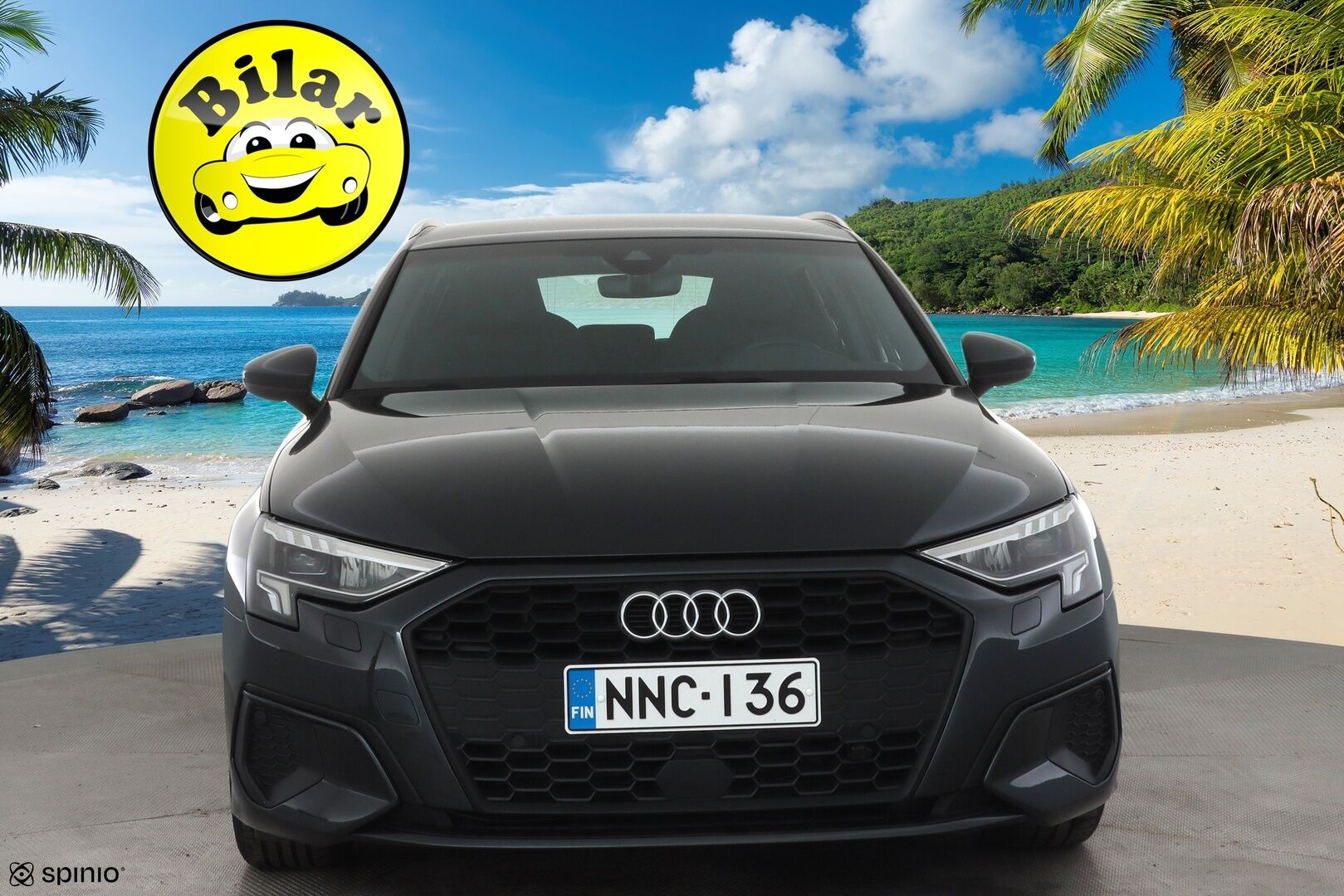 Audi A3 2023 Sportback Business 30 TFSI 81kW MHEV S tronic - | ACC | Lohko | P.Kamera | Digimittaristo | LED | Suomi-auto | Kahdet Renkaat |