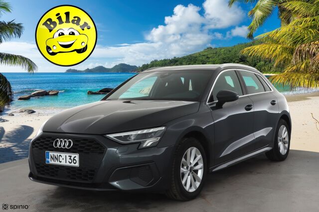 Audi A3 2023