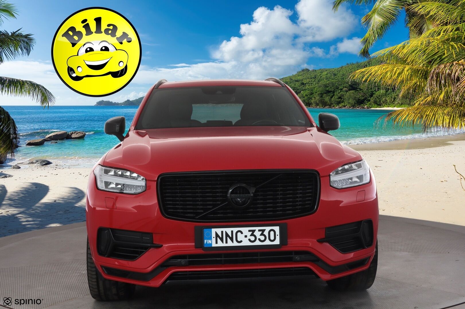 Volvo XC90 2019 T8 AWD R-Design aut - | ACC | Koukku | Webasto | HUD | 360° | Ilm. muistinahat hieronnalla | H/K | Panorama | Pilot Assist | BLIS | Full-LED Active | 2x renkaat aluin |