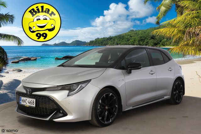 Toyota Corolla 2021