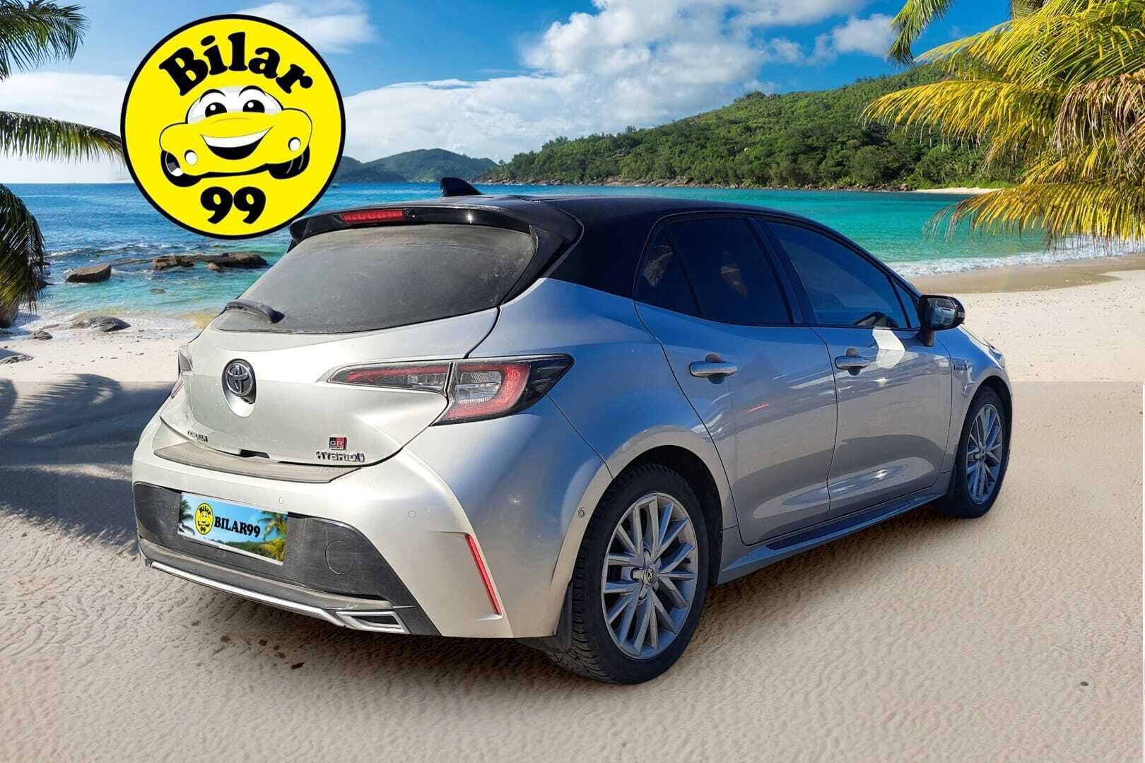 Toyota Corolla 2021 Hatchback 2,0 Hybrid GR Sport - * Juuri tullut! *