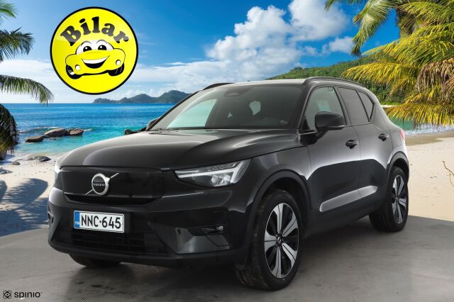 Volvo XC40 -kuva