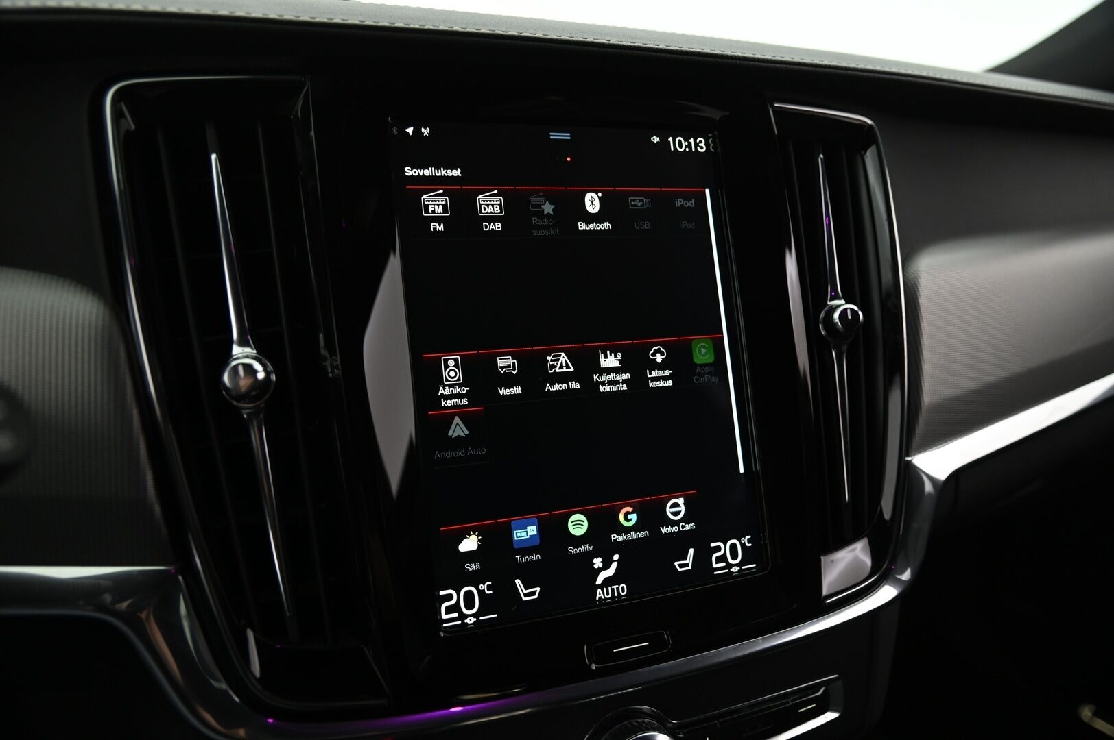 Volvo V90 2019 T8 AWD R-Design aut **Bowers & Wilkins / Muistipenkit / Adapti vakkari / 360-kamera / S.koukku**