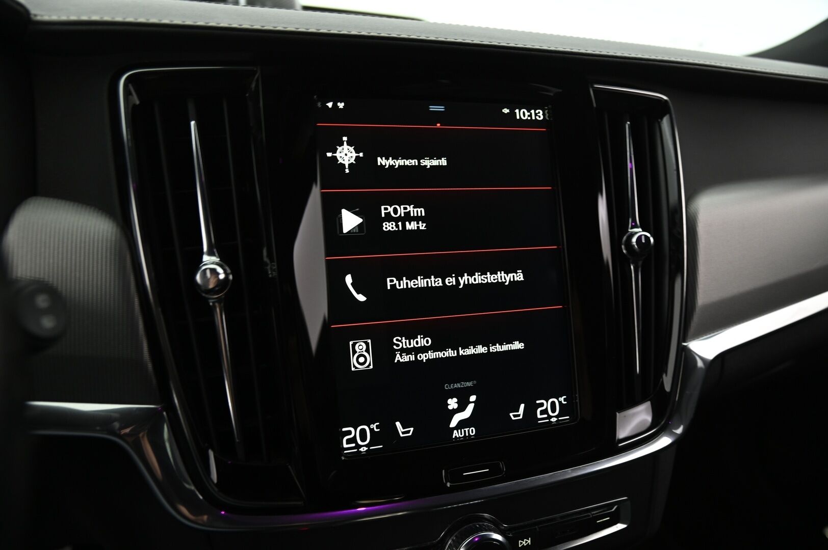 Volvo V90 2019 T8 AWD R-Design aut **Bowers & Wilkins / Muistipenkit / Adapti vakkari / 360-kamera / S.koukku**