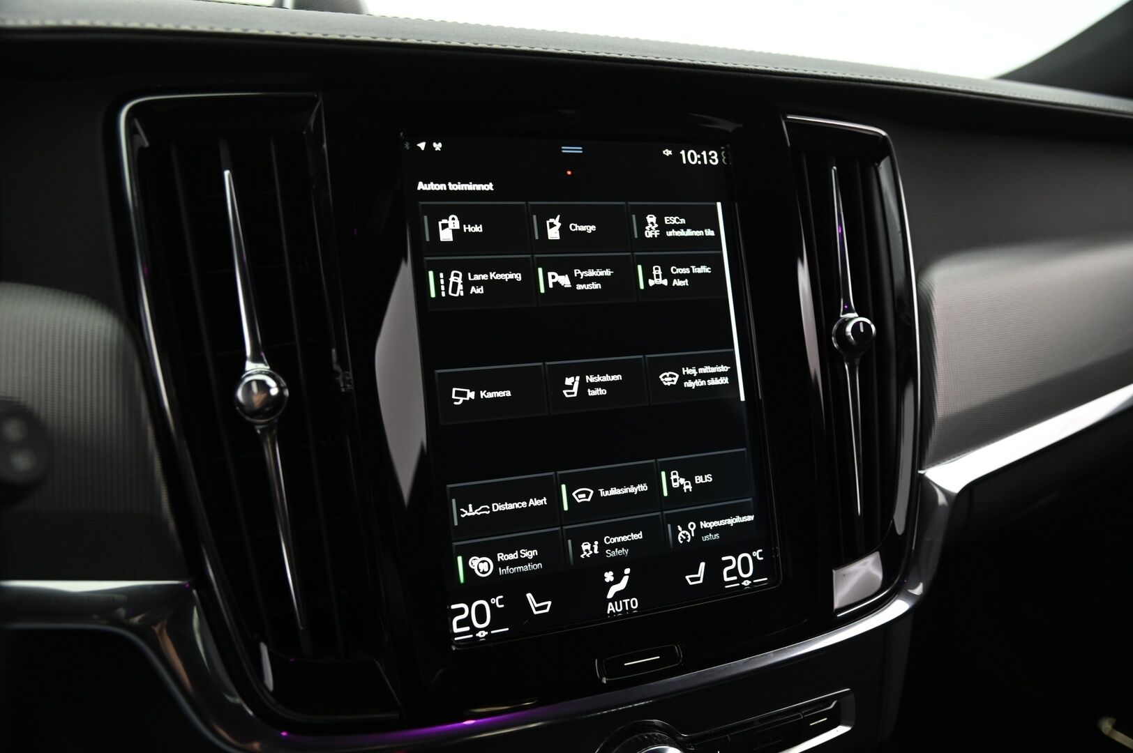 Volvo V90 2019 T8 AWD R-Design aut **Bowers & Wilkins / Muistipenkit / Adapti vakkari / 360-kamera / S.koukku**