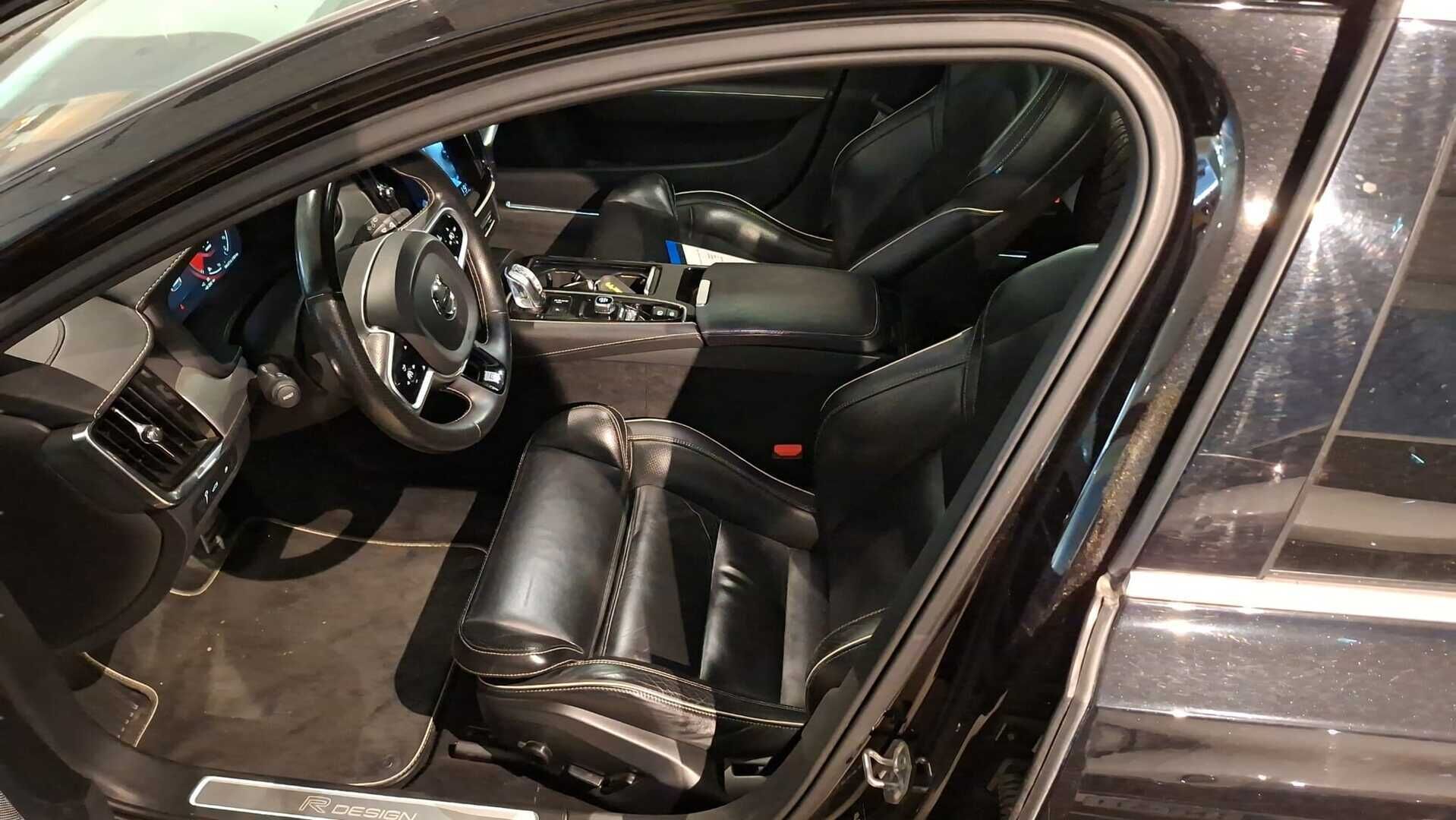 Volvo V90 2019 T8 AWD R-Design aut **Bowers & Wilkins / Muistipenkit / Adapti vakkari / 360-kamera / S.koukku**