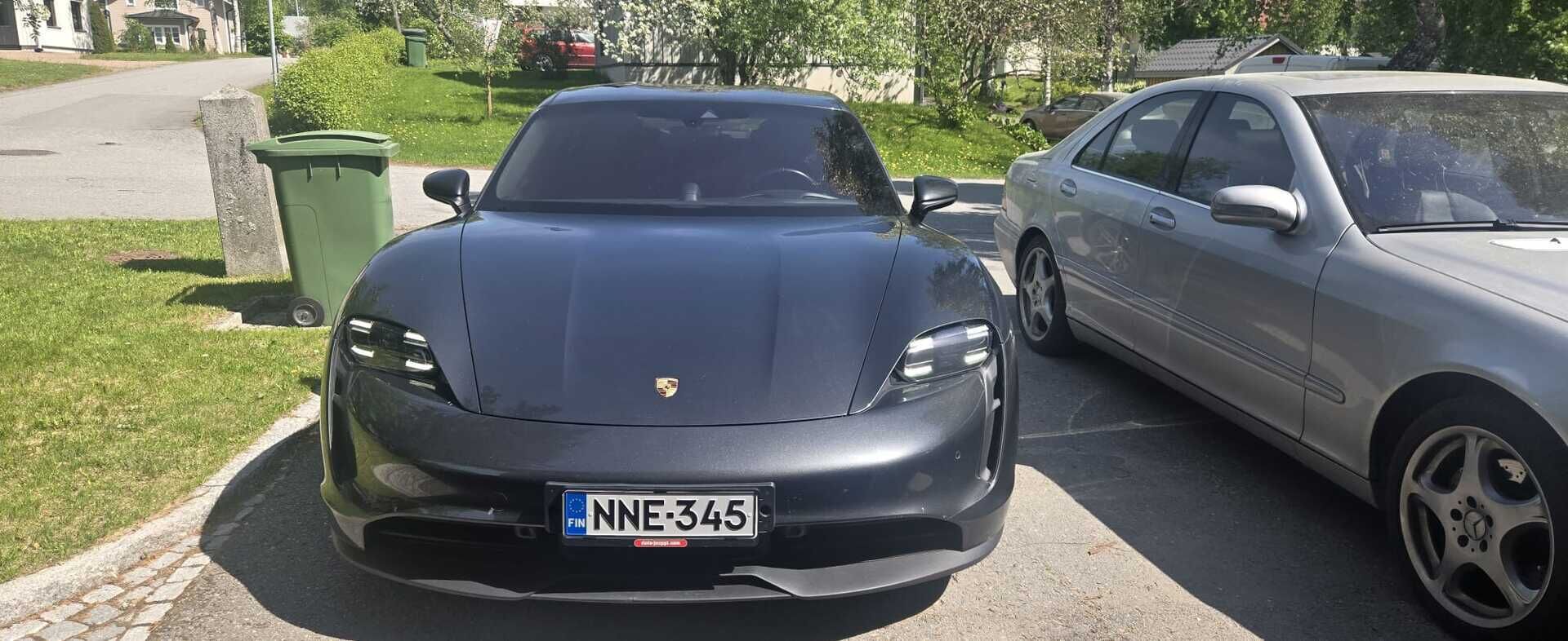 Porsche Taycan 2020 4S - | Tulossa myyntiin | ACC | Muistipenkit | Bose | 