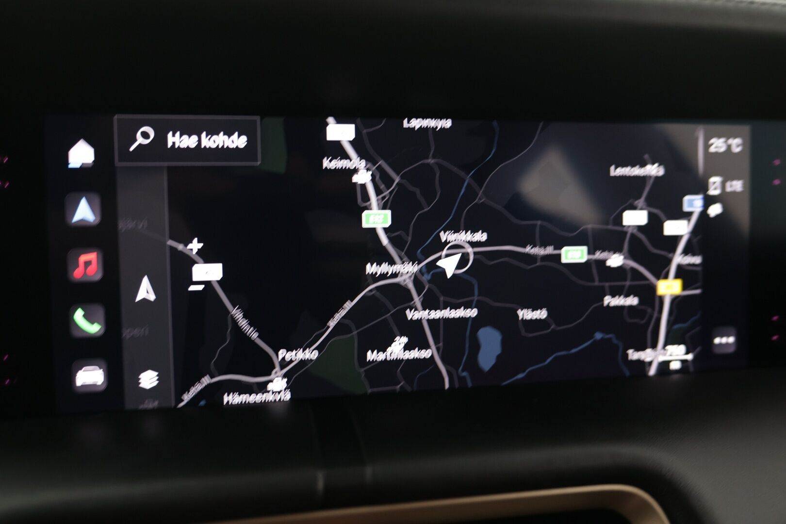Porsche Taycan 2020 4S - | PASM | InnoDrive | ILP | Passenger Display | 14-säätöiset muistinahat | Bose | Sport Chrono |