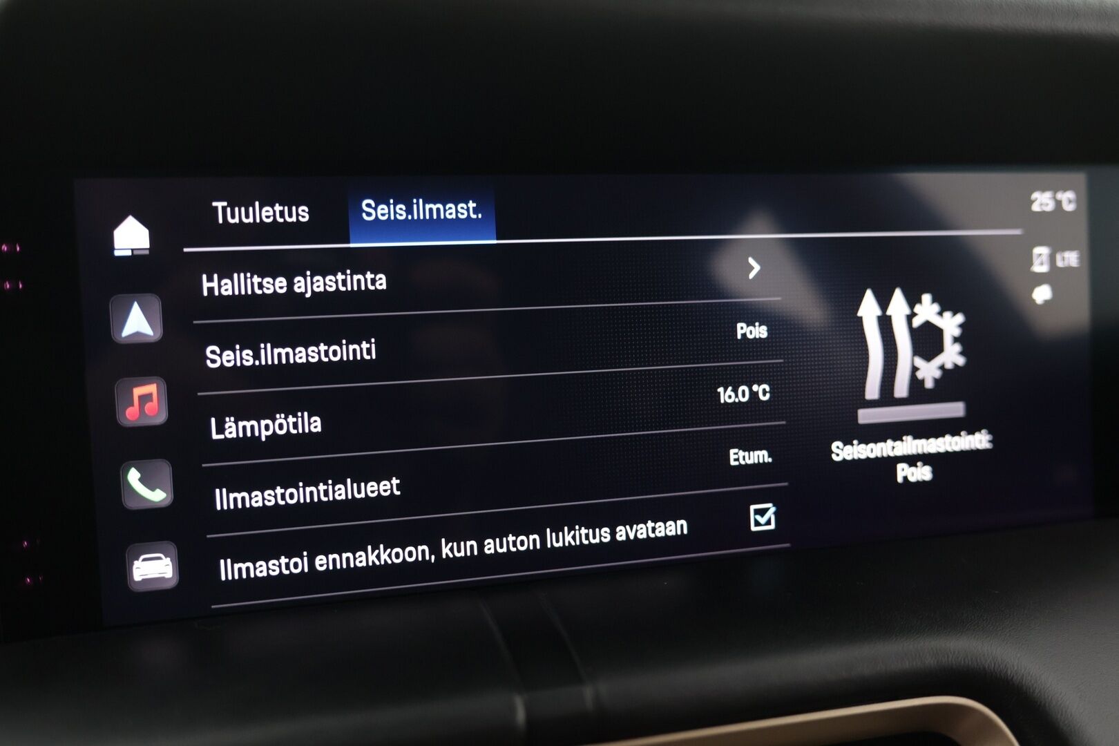 Porsche Taycan 2020 4S - | PASM | InnoDrive | ILP | Passenger Display | 14-säätöiset muistinahat | Bose | Sport Chrono |