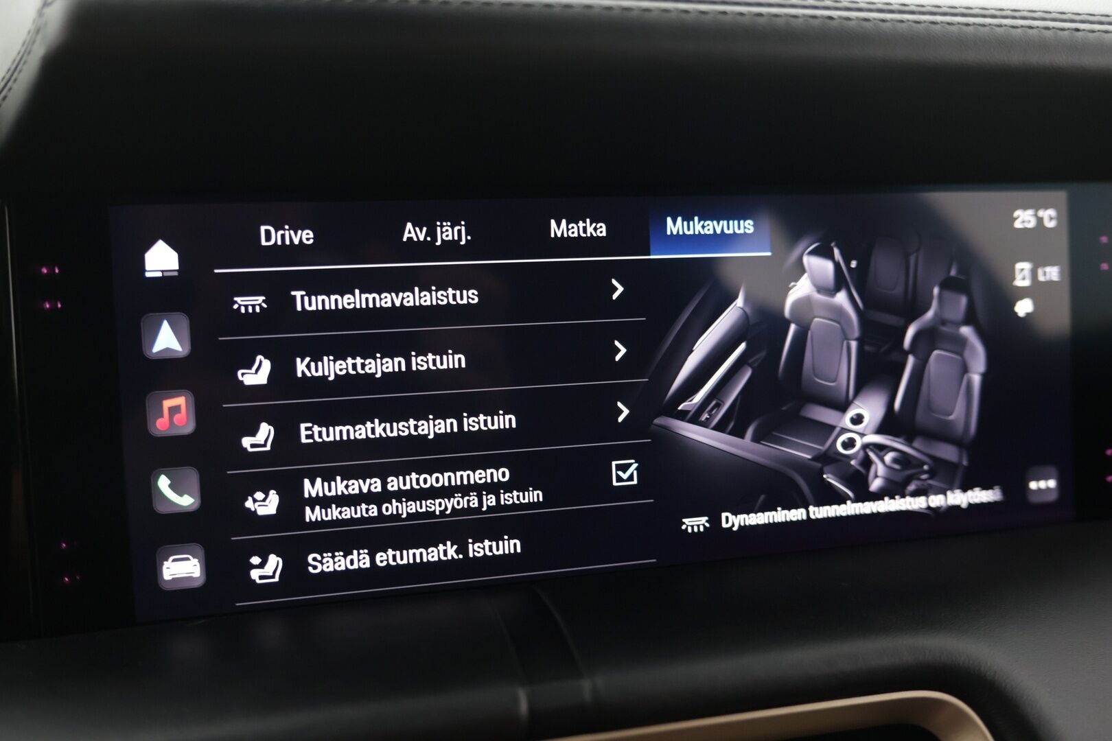 Porsche Taycan 2020 4S - | PASM | InnoDrive | ILP | Passenger Display | 14-säätöiset muistinahat | Bose | Sport Chrono |