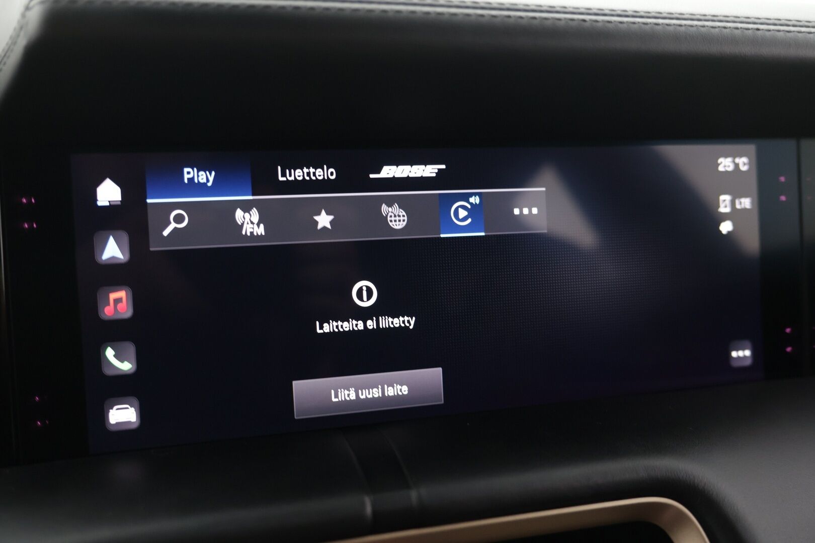 Porsche Taycan 2020 4S - | PASM | InnoDrive | ILP | Passenger Display | 14-säätöiset muistinahat | Bose | Sport Chrono |