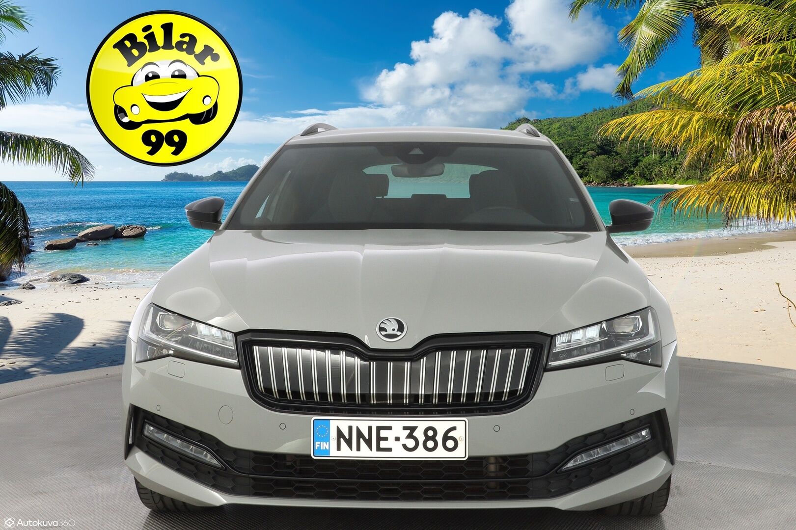 Skoda Superb 2021 Combi 1,4 TSI PHEV SportLine iV DSG ** ACC / Webasto / Canton / Koukku** - Skoda Crystal Lighting / Muistipenkki / Nahka-alcantara / Sport Line*