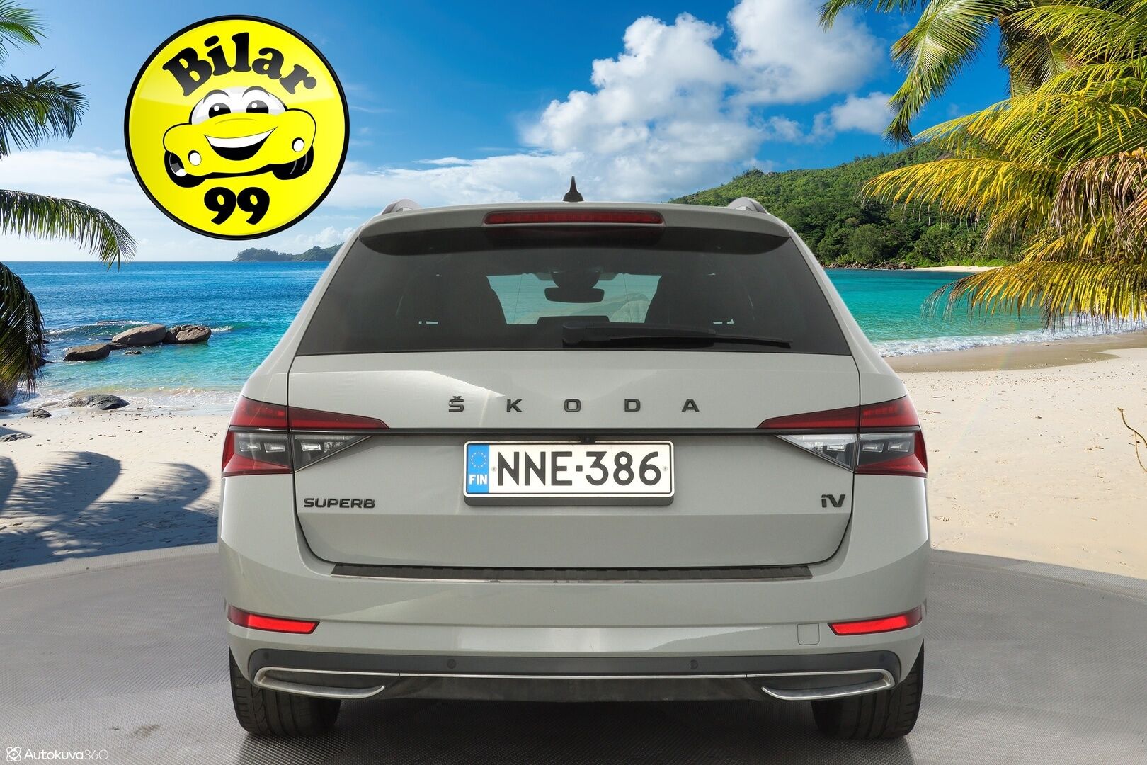 Skoda Superb 2021 Combi 1,4 TSI PHEV SportLine iV DSG ** ACC / Webasto / Canton / Koukku** - Skoda Crystal Lighting / Muistipenkki / Nahka-alcantara / Sport Line*